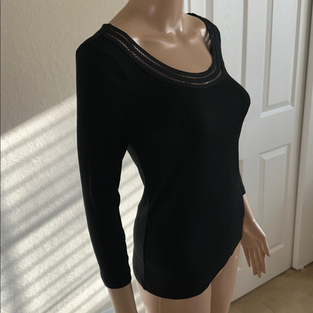 Ralph Lauren Black Women's Top - Picture 2 of 13